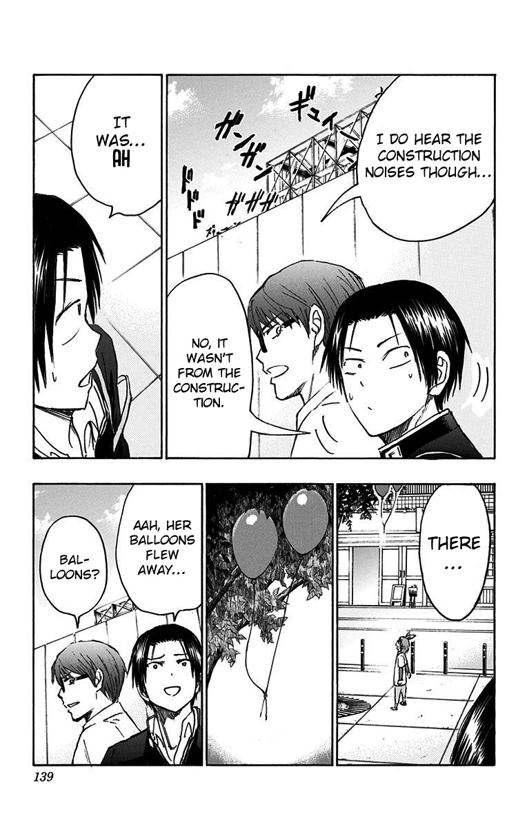 Kuroko no Basuke - Replace Plus Chapter 18 page 40 - Chapter 18: Midorima Shintarou's Extremely Misfortunate Day (Part 2)