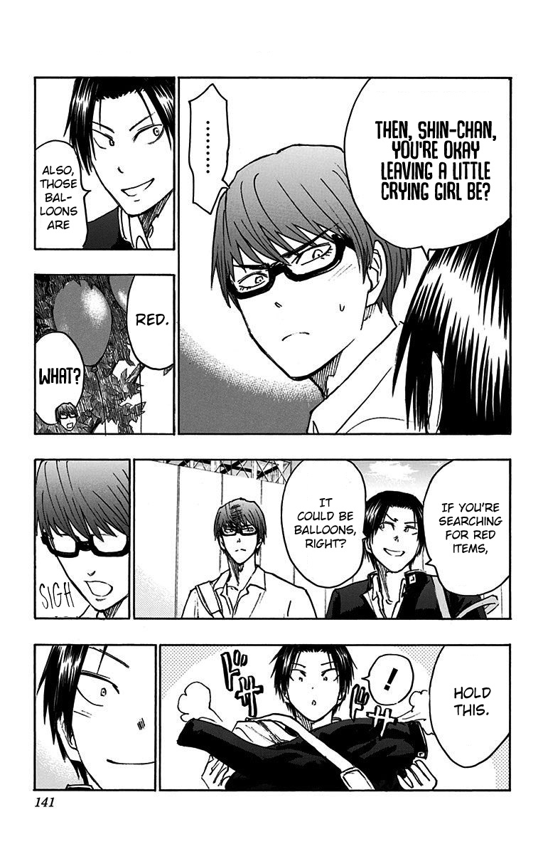 Kuroko no Basuke - Replace Plus Chapter 18 page 42 - Chapter 18: Midorima Shintarou's Extremely Misfortunate Day (Part 2)