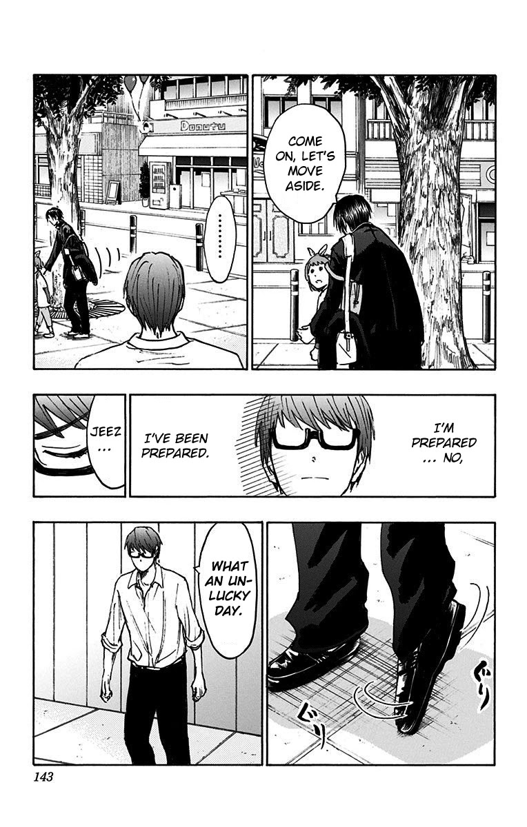 Kuroko no Basuke - Replace Plus Chapter 18 page 44 - Chapter 18: Midorima Shintarou's Extremely Misfortunate Day (Part 2)