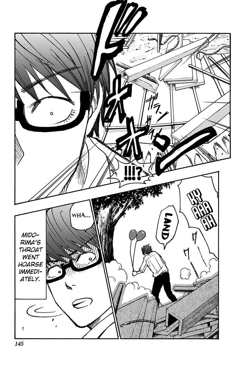 Kuroko no Basuke - Replace Plus Chapter 18 page 46 - Chapter 18: Midorima Shintarou's Extremely Misfortunate Day (Part 2)