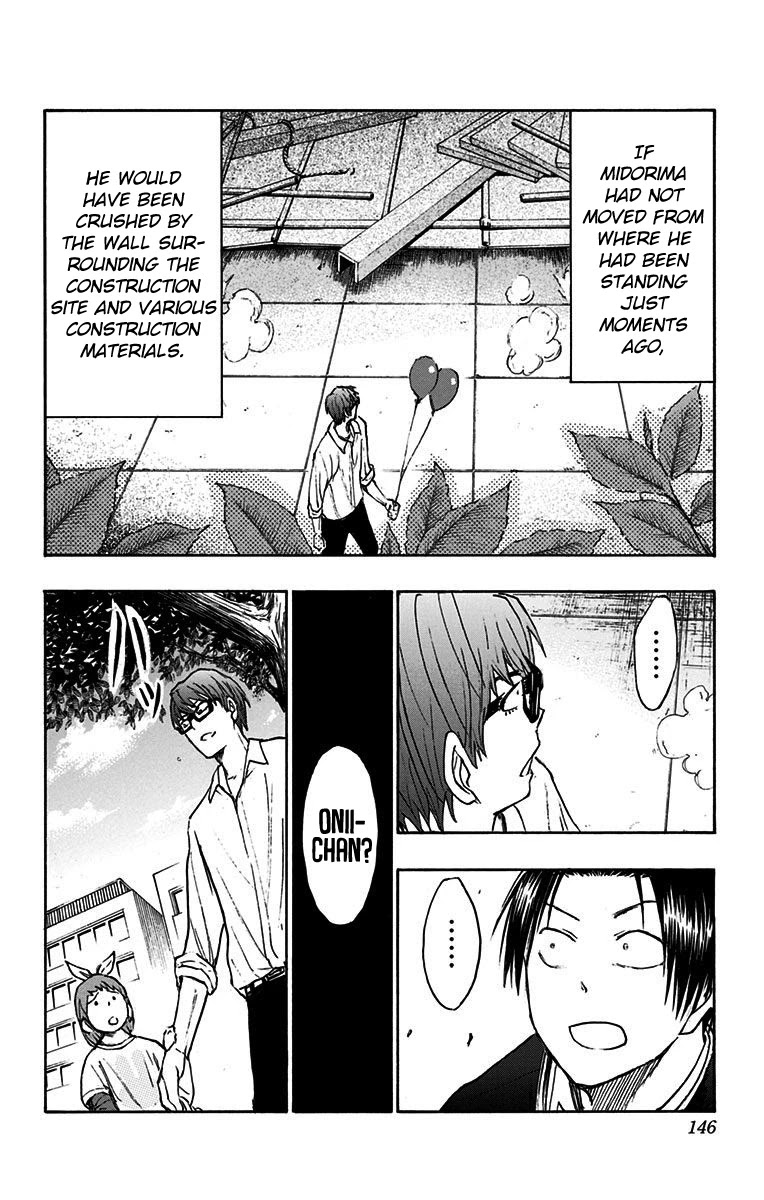 Kuroko no Basuke - Replace Plus Chapter 18 page 47 - Chapter 18: Midorima Shintarou's Extremely Misfortunate Day (Part 2)