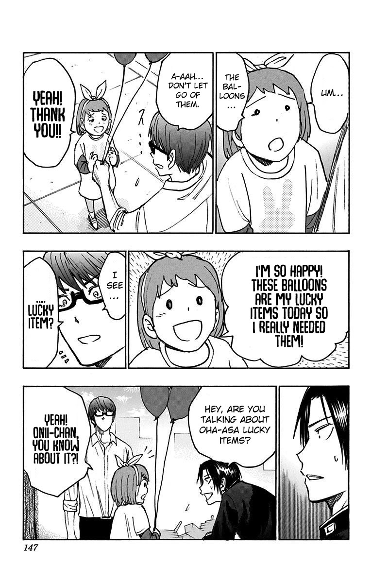 Kuroko no Basuke - Replace Plus Chapter 18 page 48 - Chapter 18: Midorima Shintarou's Extremely Misfortunate Day (Part 2)