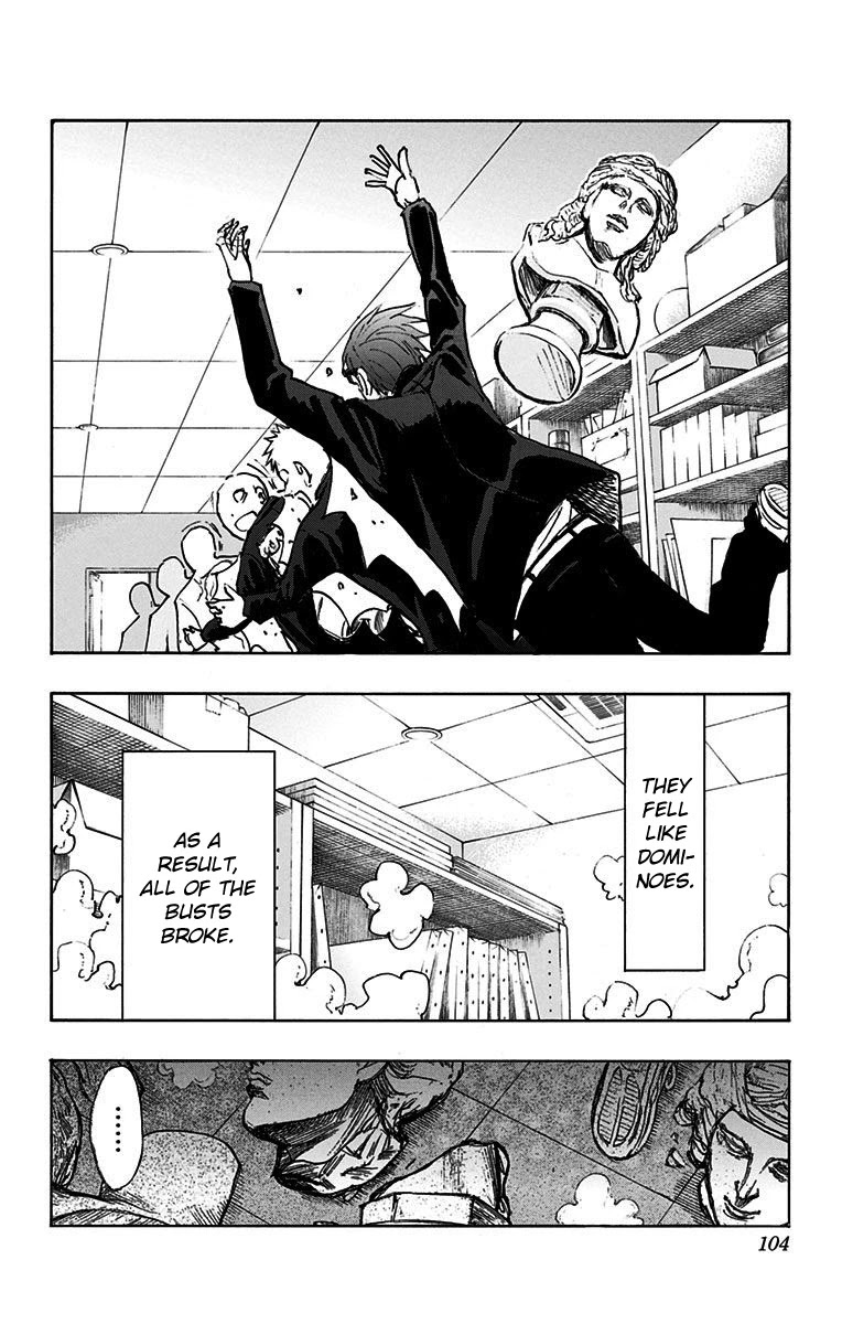 Kuroko no Basuke - Replace Plus Chapter 18 page 5 - Chapter 18: Midorima Shintarou's Extremely Misfortunate Day (Part 2)