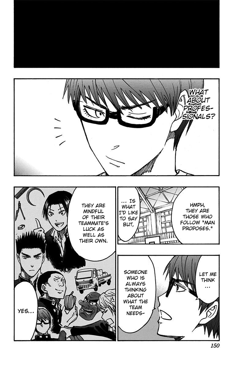 Kuroko no Basuke - Replace Plus Chapter 18 page 51 - Chapter 18: Midorima Shintarou's Extremely Misfortunate Day (Part 2)