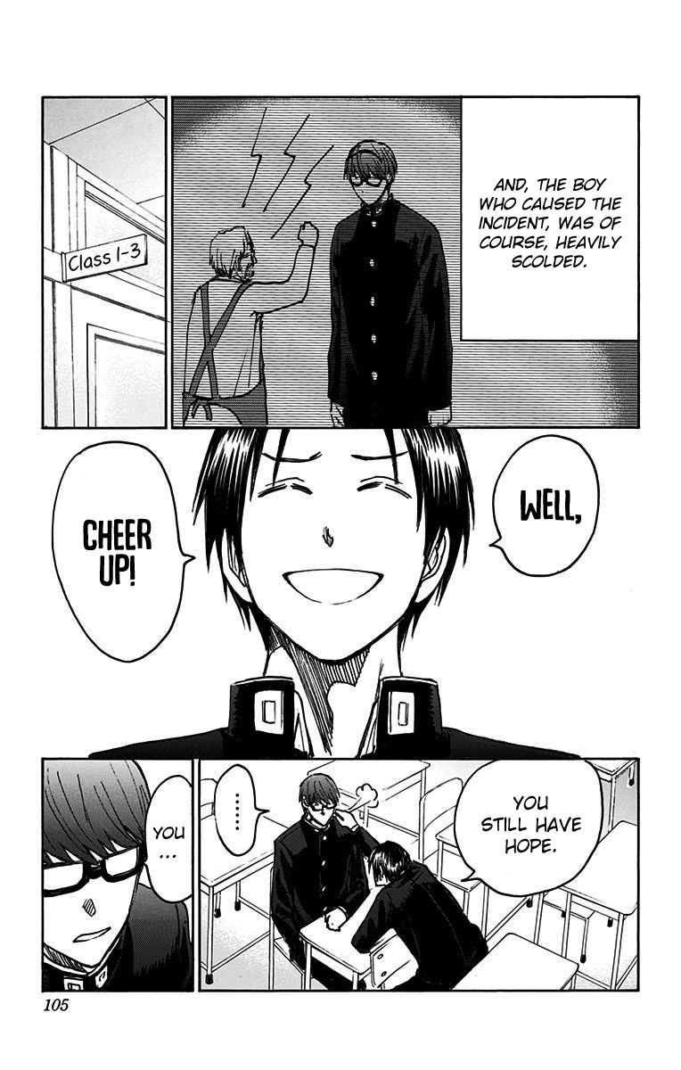 Kuroko no Basuke - Replace Plus Chapter 18 page 6 - Chapter 18: Midorima Shintarou's Extremely Misfortunate Day (Part 2)