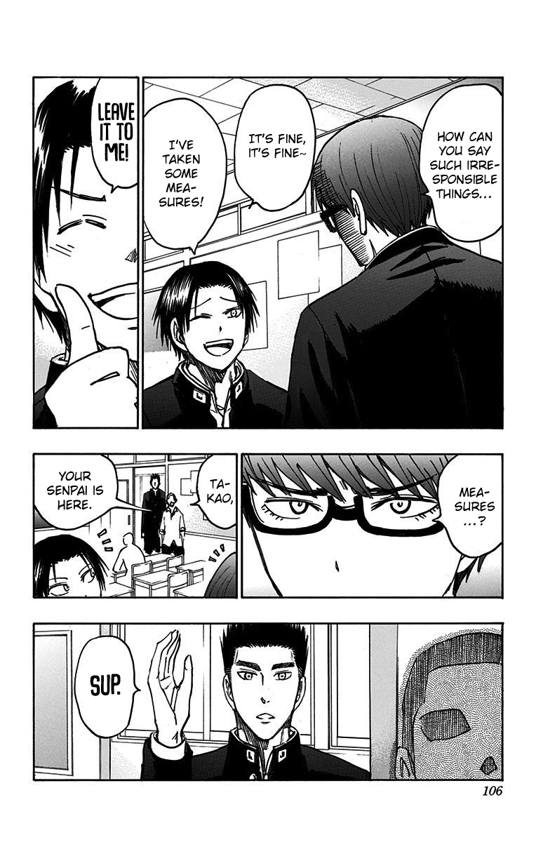 Kuroko no Basuke - Replace Plus Chapter 18 page 7 - Chapter 18: Midorima Shintarou's Extremely Misfortunate Day (Part 2)