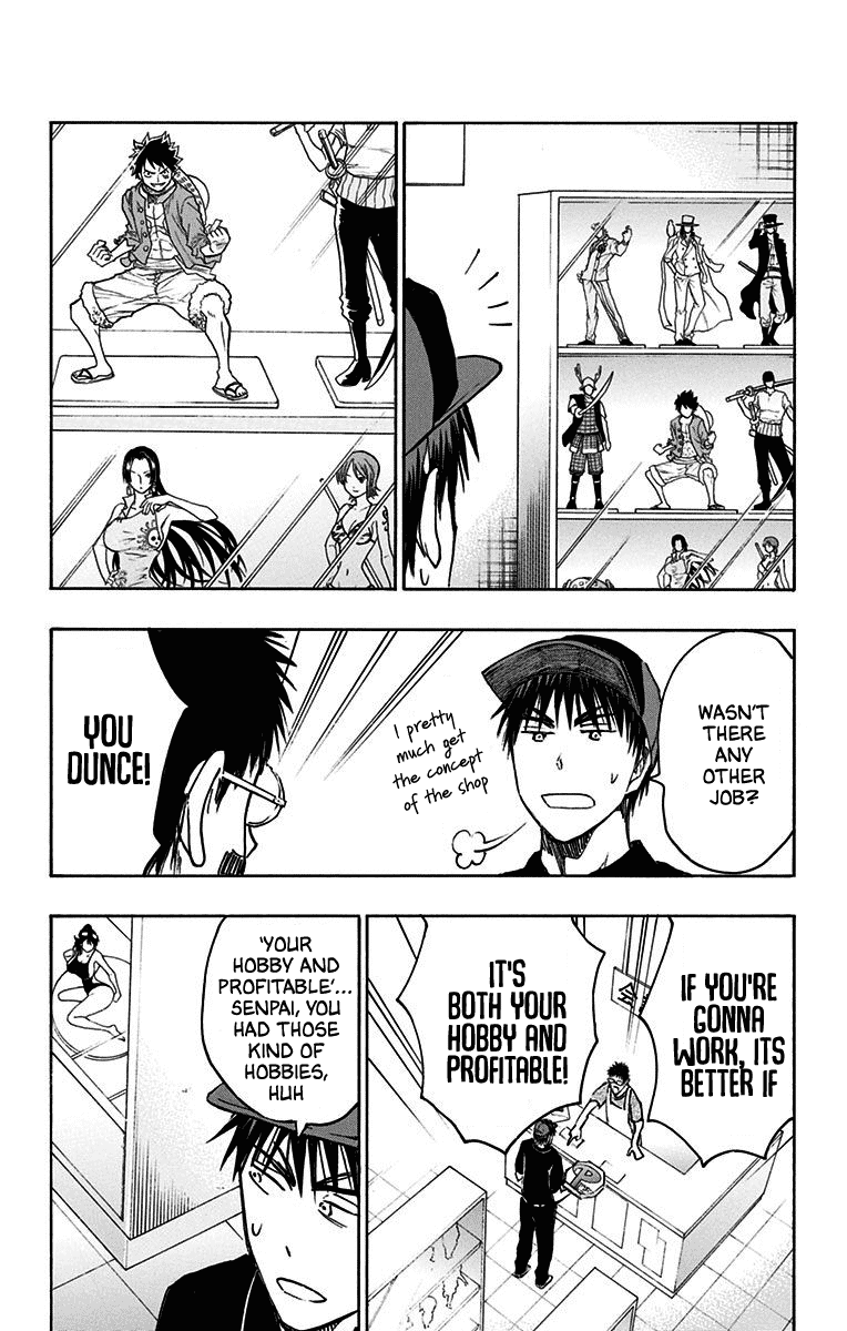 Kuroko no Basuke - Replace Plus Chapter 19 page 26 - Chapter 19: Honourless Part time Job (Battle) ~Death is the only cure for idiocy~ 1