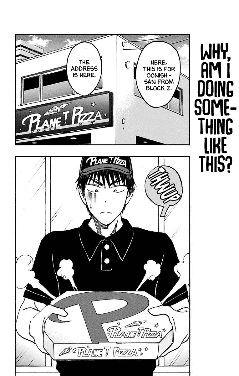 Kuroko no Basuke - Replace Plus Chapter 19 page 3 - Chapter 19: Honourless Part time Job (Battle) ~Death is the only cure for idiocy~ 1