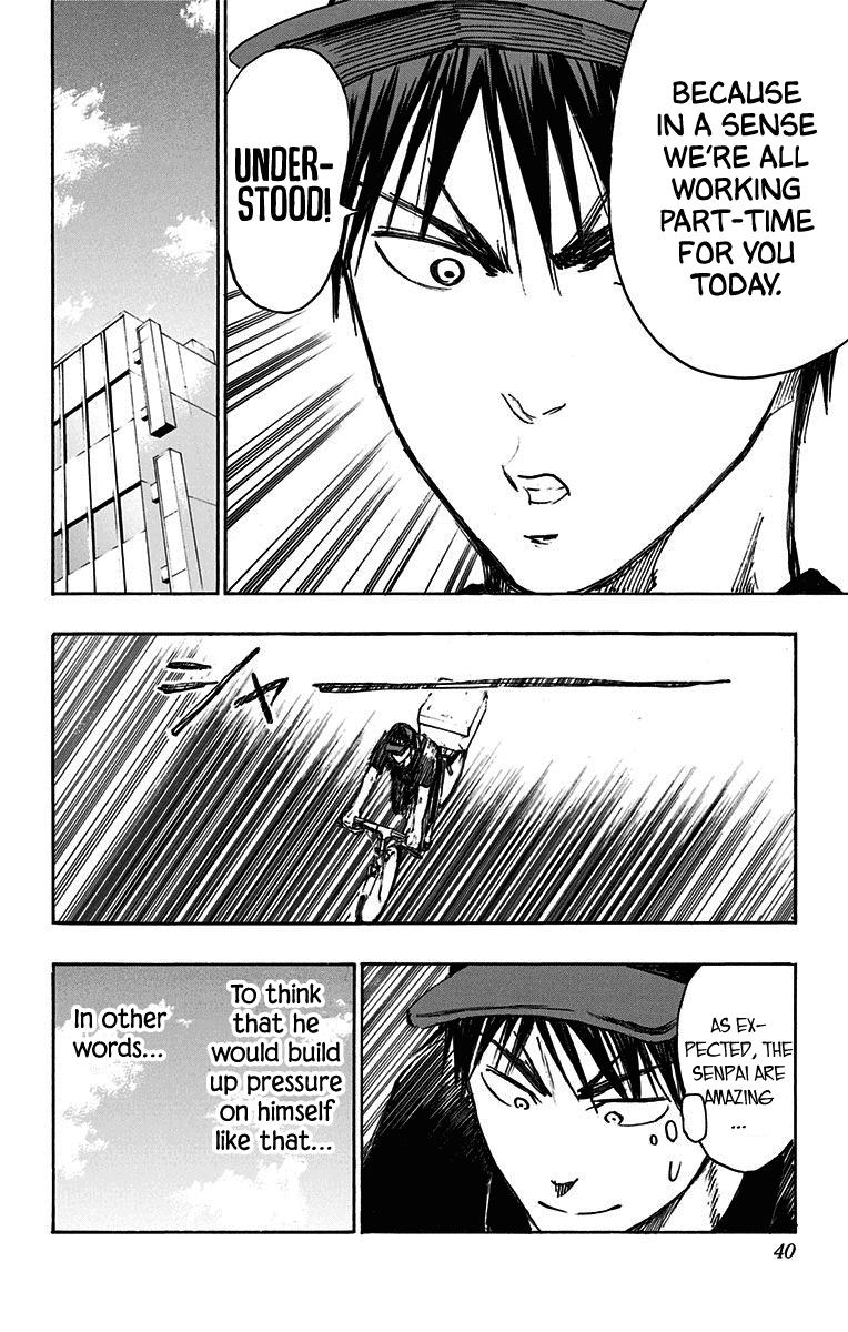 Kuroko no Basuke - Replace Plus Chapter 19 page 31 - Chapter 19: Honourless Part time Job (Battle) ~Death is the only cure for idiocy~ 1