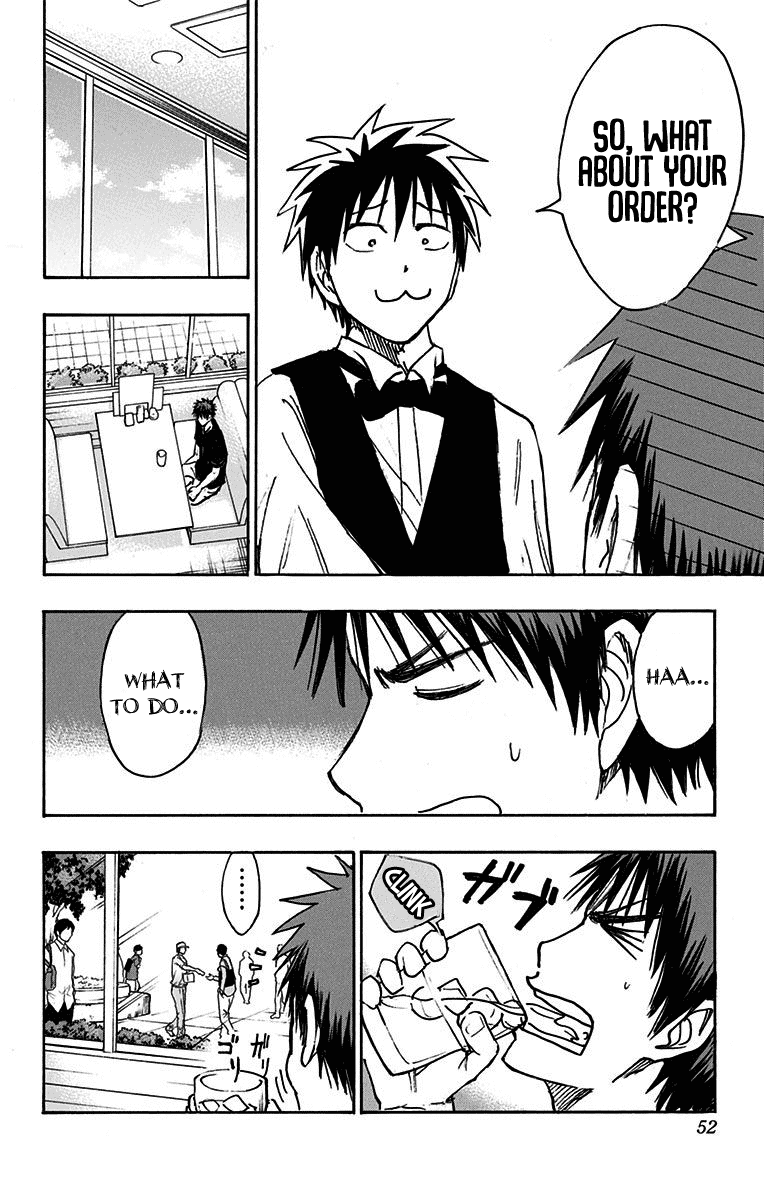 Kuroko no Basuke - Replace Plus Chapter 19 page 43 - Chapter 19: Honourless Part time Job (Battle) ~Death is the only cure for idiocy~ 1