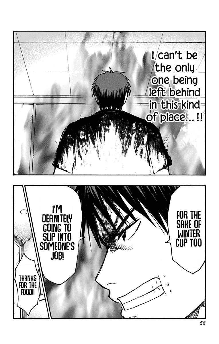 Kuroko no Basuke - Replace Plus Chapter 19 page 47 - Chapter 19: Honourless Part time Job (Battle) ~Death is the only cure for idiocy~ 1