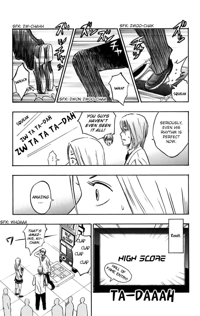 Kuroko no Basuke - Replace Plus Chapter 2 page 15 - Chapter 2