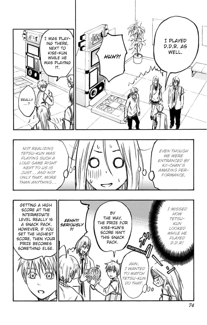 Kuroko no Basuke - Replace Plus Chapter 2 page 18 - Chapter 2