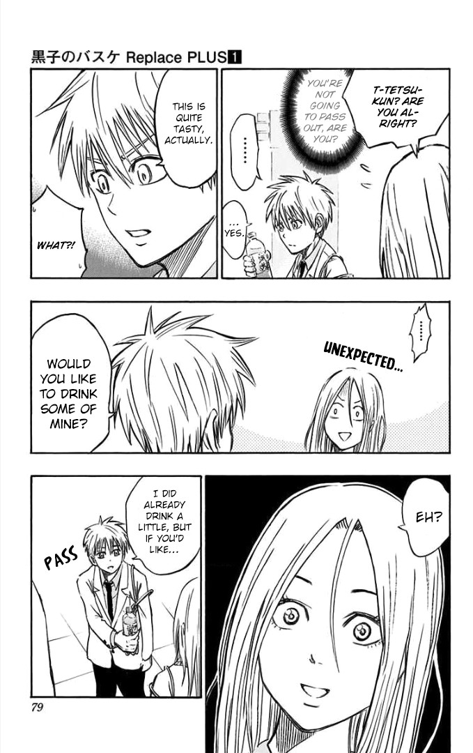 Kuroko no Basuke - Replace Plus Chapter 2 page 23 - Chapter 2