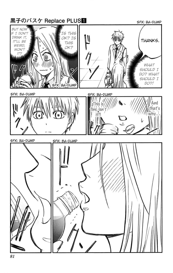 Kuroko no Basuke - Replace Plus Chapter 2 page 25 - Chapter 2