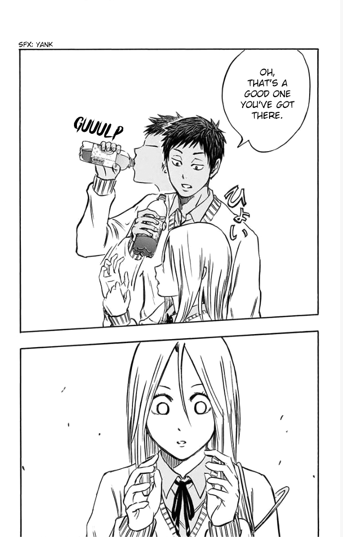 Kuroko no Basuke - Replace Plus Chapter 2 page 26 - Chapter 2