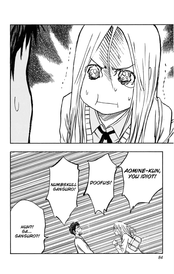 Kuroko no Basuke - Replace Plus Chapter 2 page 28 - Chapter 2