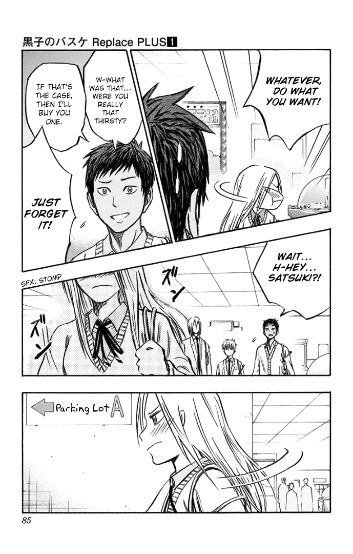 Kuroko no Basuke - Replace Plus Chapter 2 page 29 - Chapter 2