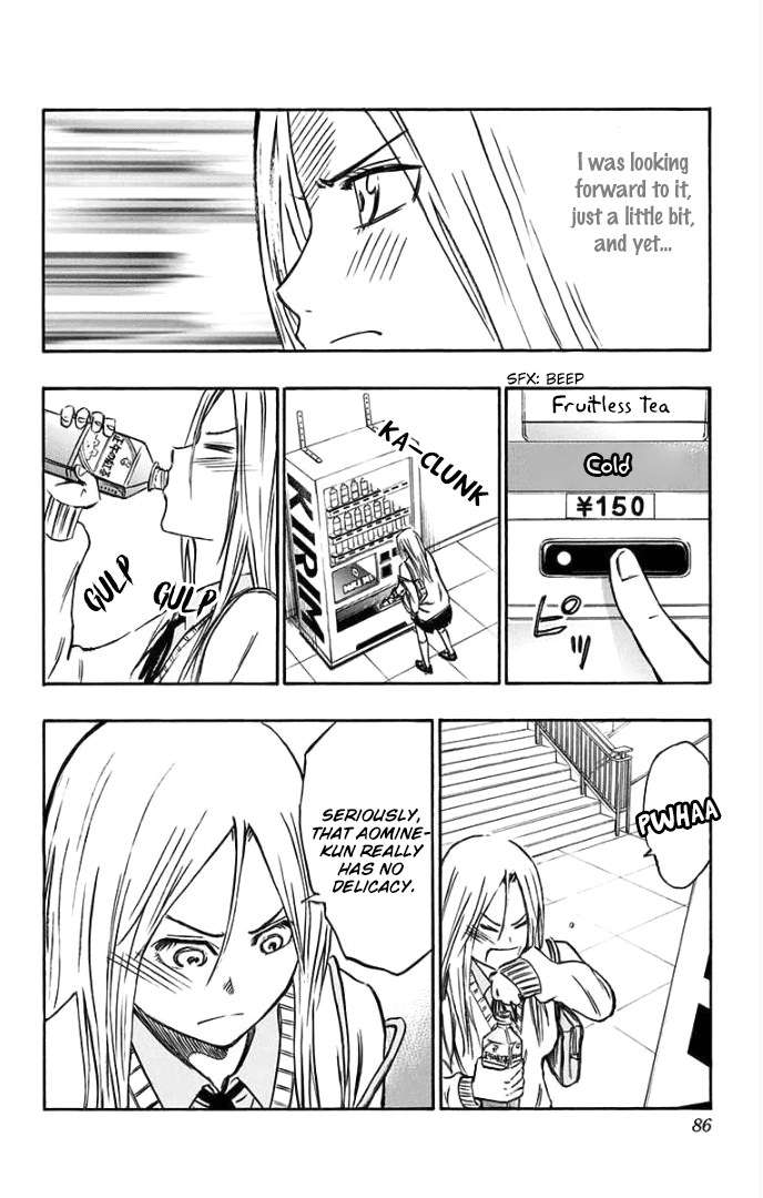 Kuroko no Basuke - Replace Plus Chapter 2 page 30 - Chapter 2
