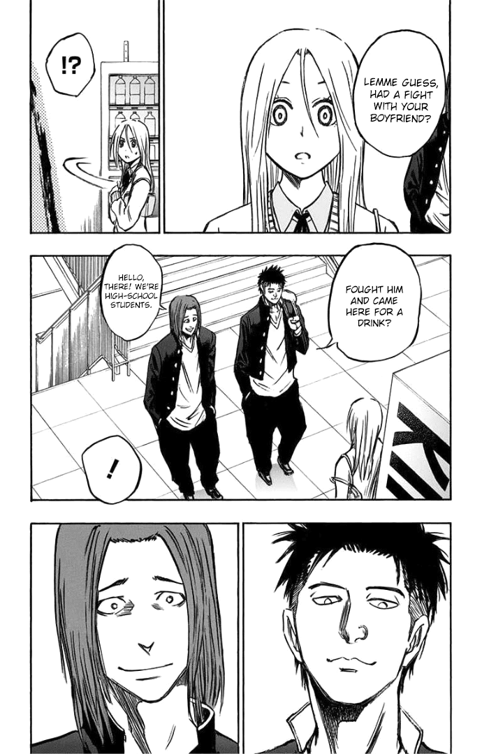 Kuroko no Basuke - Replace Plus Chapter 2 page 31 - Chapter 2