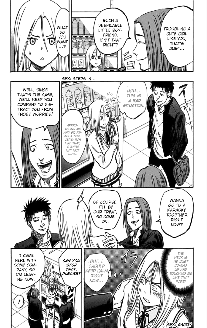 Kuroko no Basuke - Replace Plus Chapter 2 page 32 - Chapter 2