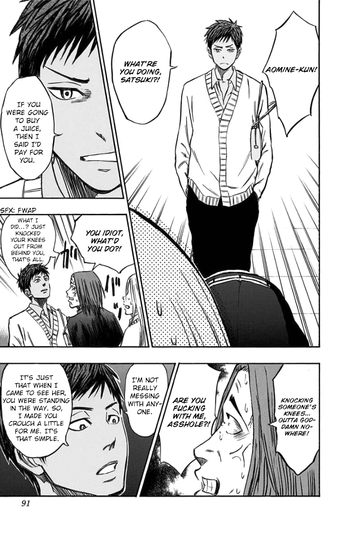 Kuroko no Basuke - Replace Plus Chapter 2 page 35 - Chapter 2
