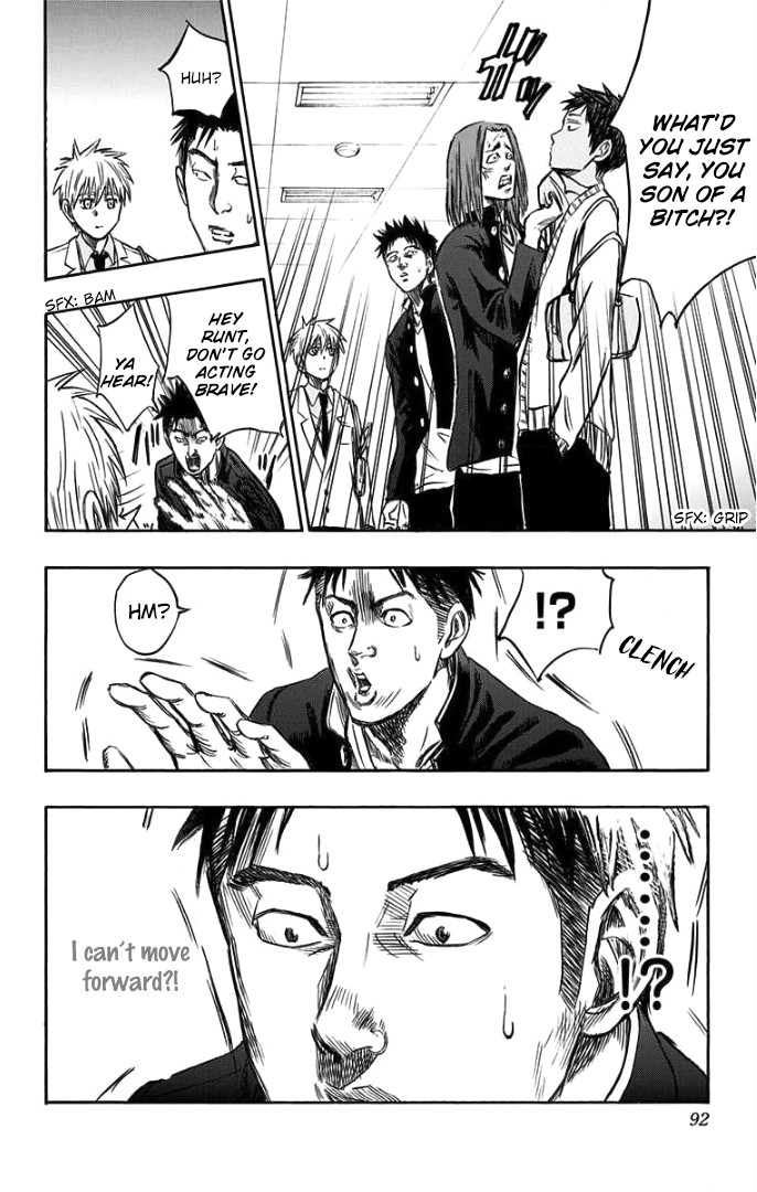 Kuroko no Basuke - Replace Plus Chapter 2 page 36 - Chapter 2