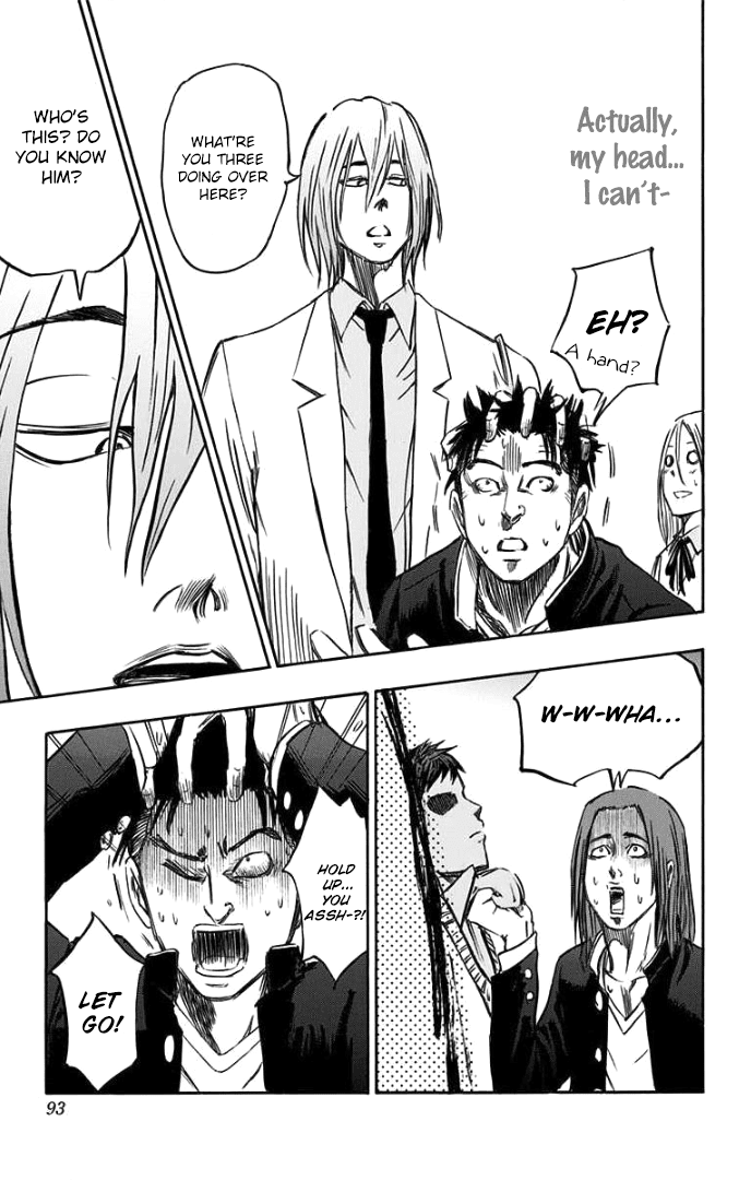 Kuroko no Basuke - Replace Plus Chapter 2 page 37 - Chapter 2