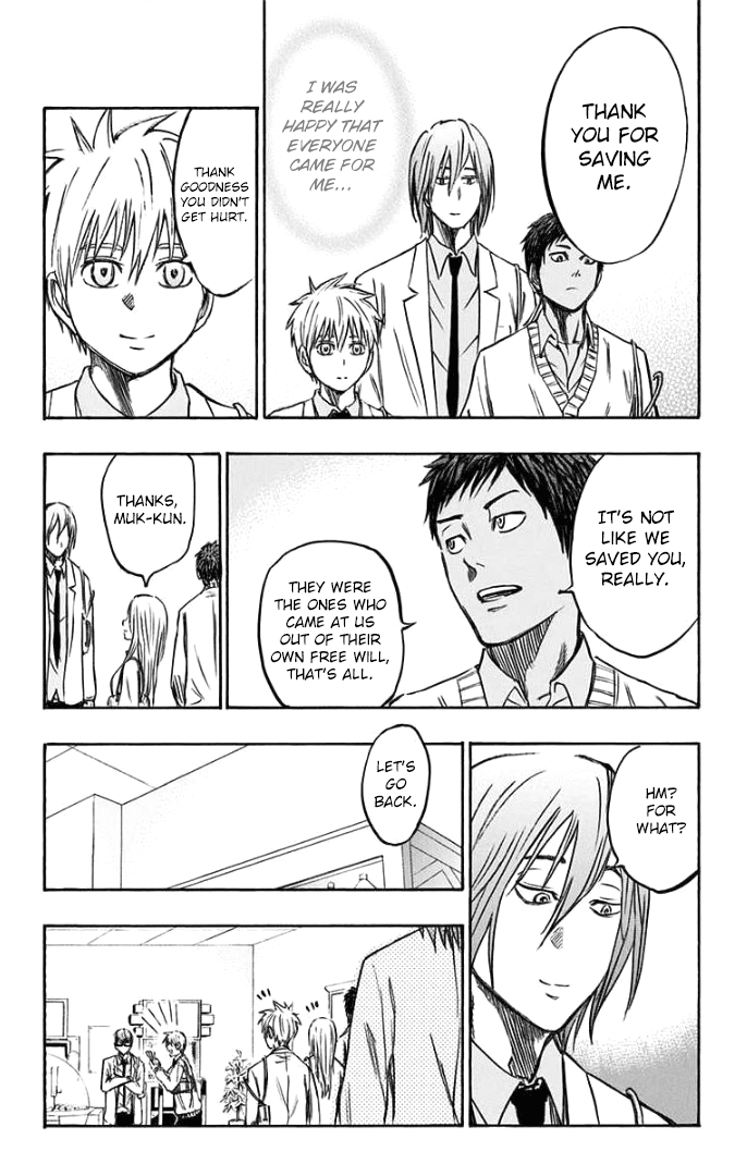 Kuroko no Basuke - Replace Plus Chapter 2 page 41 - Chapter 2