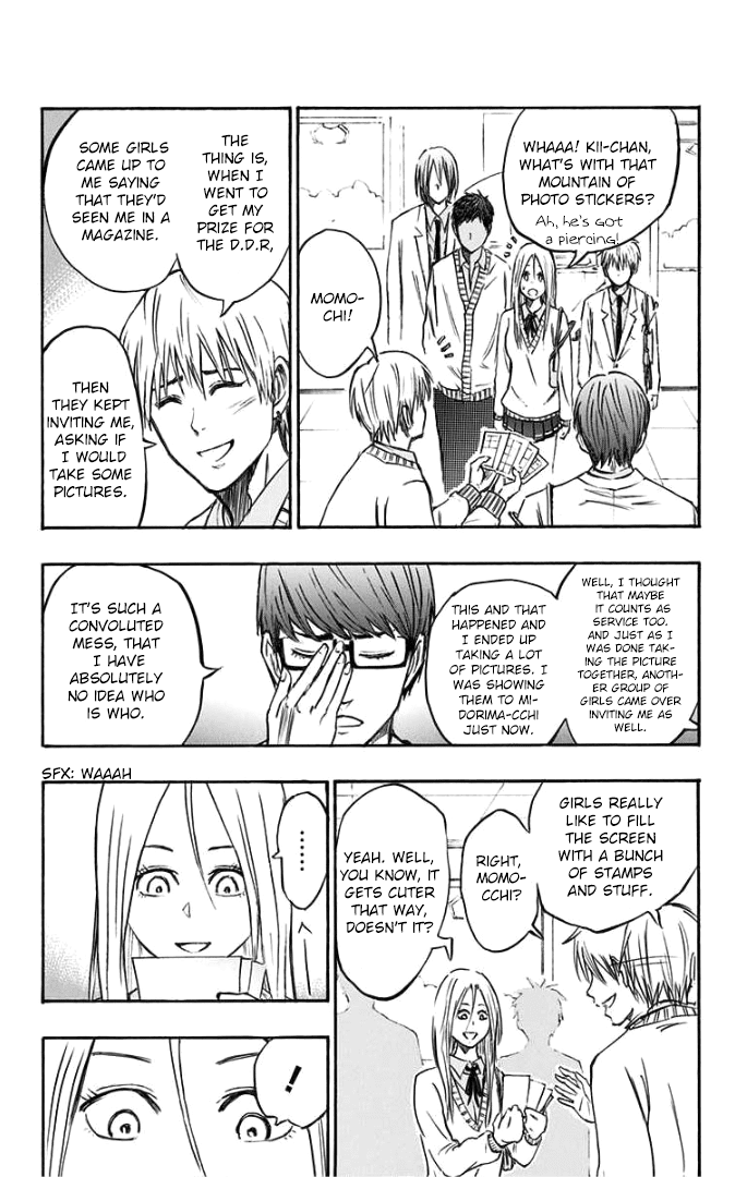 Kuroko no Basuke - Replace Plus Chapter 2 page 42 - Chapter 2