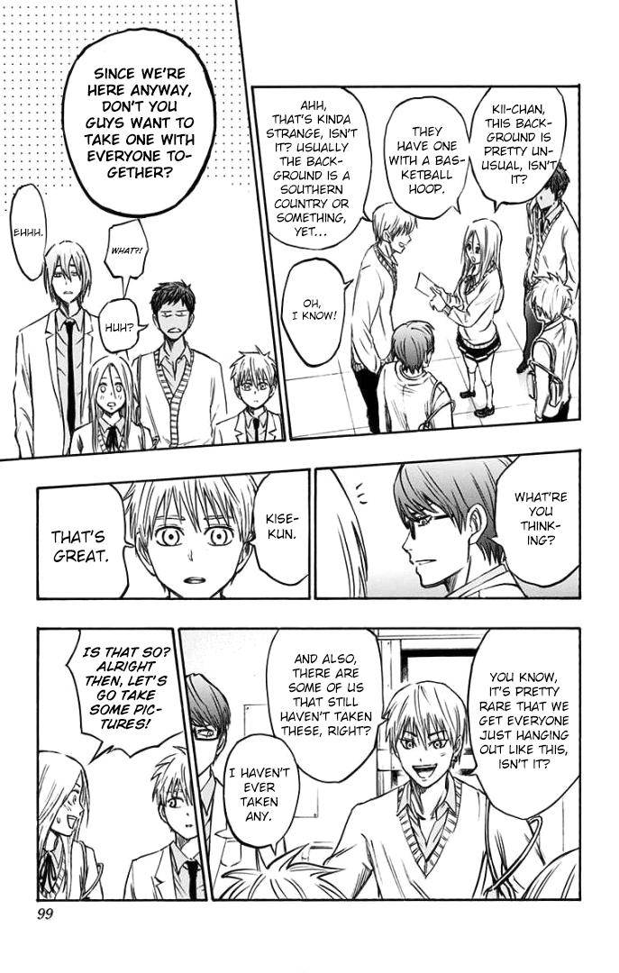Kuroko no Basuke - Replace Plus Chapter 2 page 43 - Chapter 2