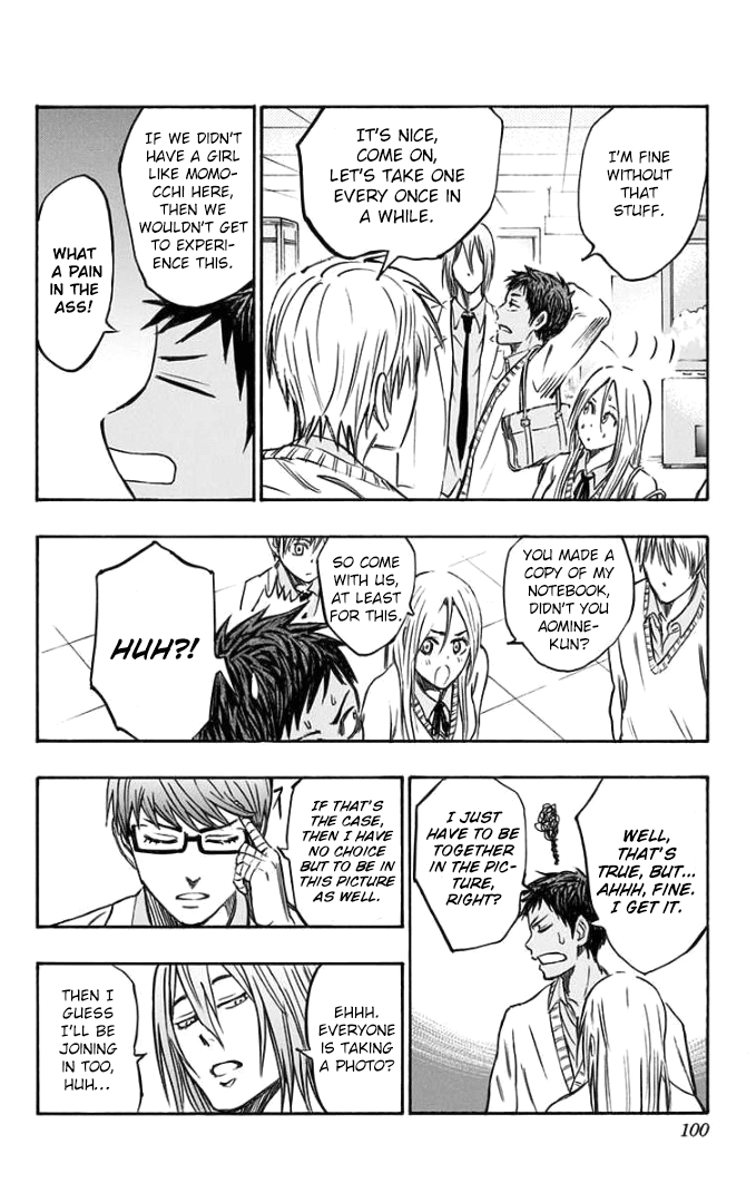 Kuroko no Basuke - Replace Plus Chapter 2 page 44 - Chapter 2