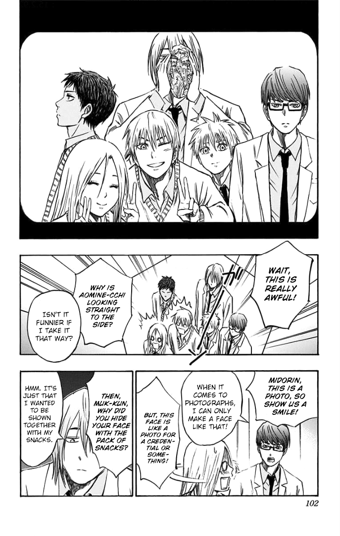 Kuroko no Basuke - Replace Plus Chapter 2 page 46 - Chapter 2