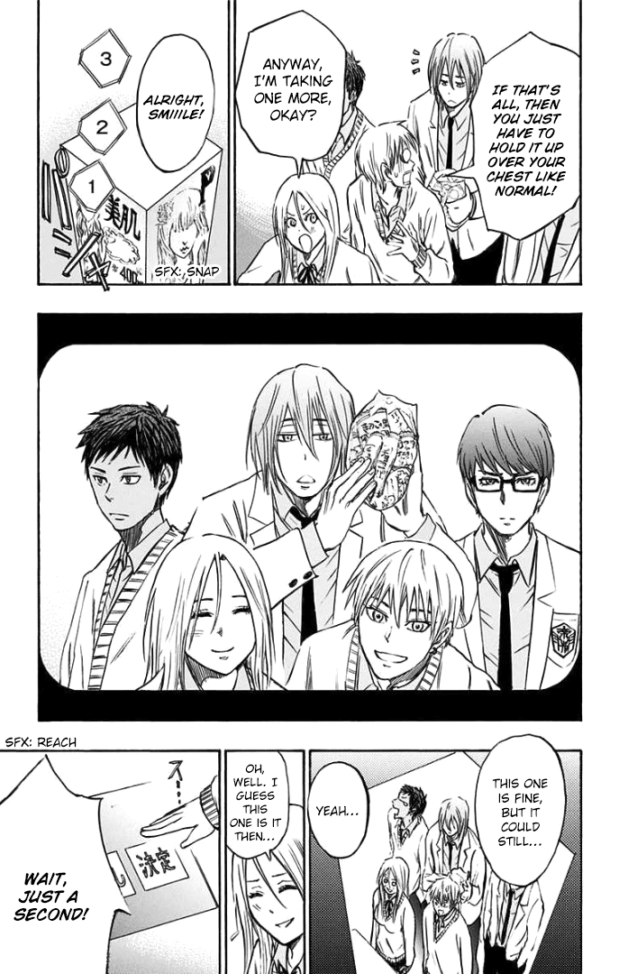 Kuroko no Basuke - Replace Plus Chapter 2 page 47 - Chapter 2
