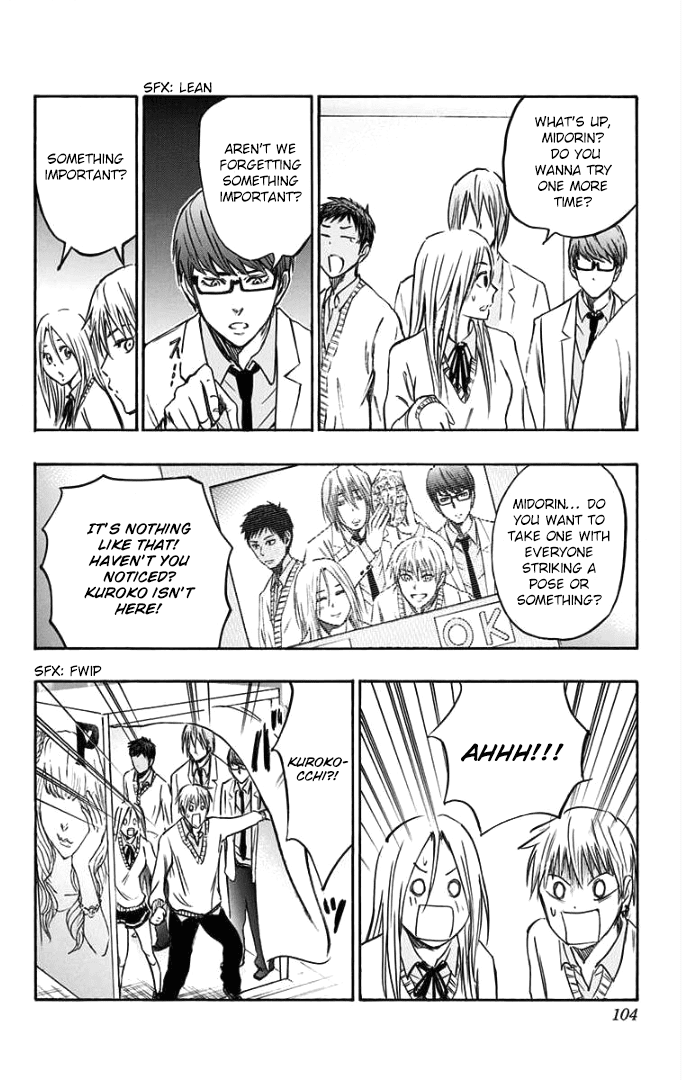 Kuroko no Basuke - Replace Plus Chapter 2 page 48 - Chapter 2