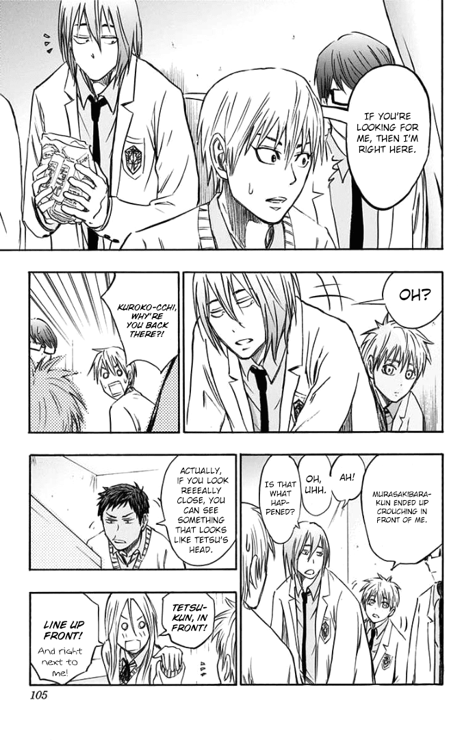 Kuroko no Basuke - Replace Plus Chapter 2 page 49 - Chapter 2
