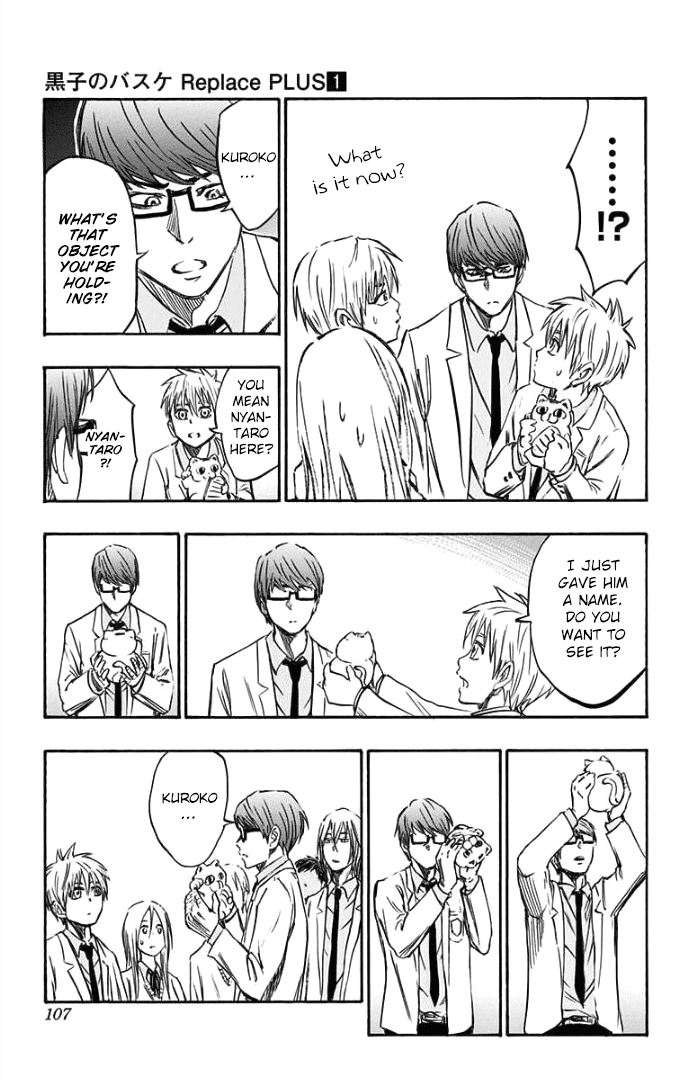 Kuroko no Basuke - Replace Plus Chapter 2 page 51 - Chapter 2