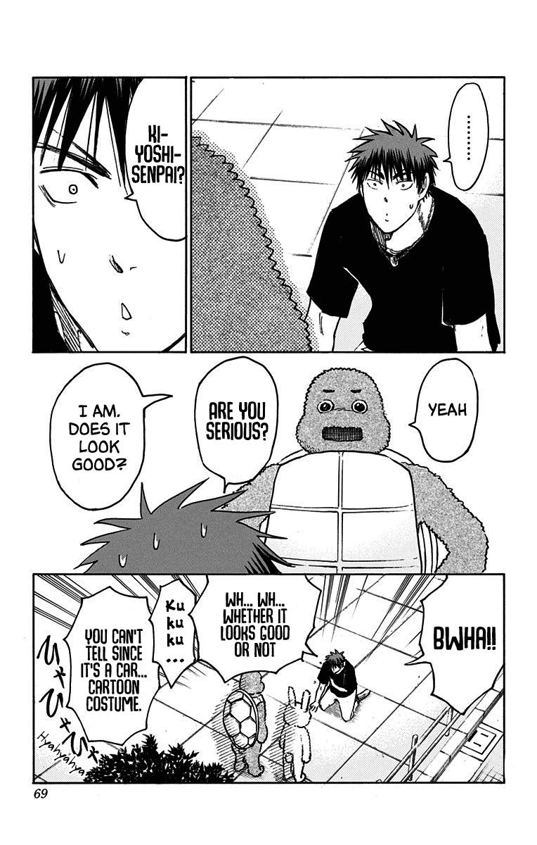 Kuroko no Basuke - Replace Plus Chapter 20 page 10 - Chapter 20: Honourless Part time job (Battle) ~Death is the only cure for idiocy~ 2