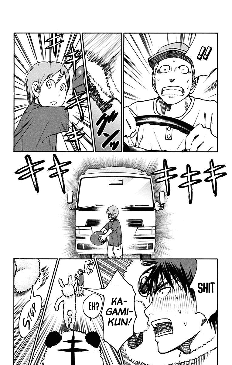 Kuroko no Basuke - Replace Plus Chapter 20 page 21 - Chapter 20: Honourless Part time job (Battle) ~Death is the only cure for idiocy~ 2