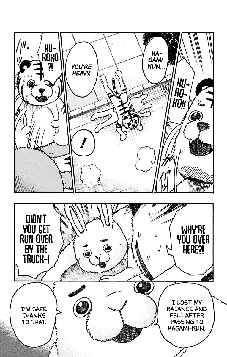 Kuroko no Basuke - Replace Plus Chapter 20 page 24 - Chapter 20: Honourless Part time job (Battle) ~Death is the only cure for idiocy~ 2