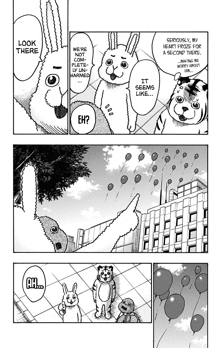 Kuroko no Basuke - Replace Plus Chapter 20 page 27 - Chapter 20: Honourless Part time job (Battle) ~Death is the only cure for idiocy~ 2