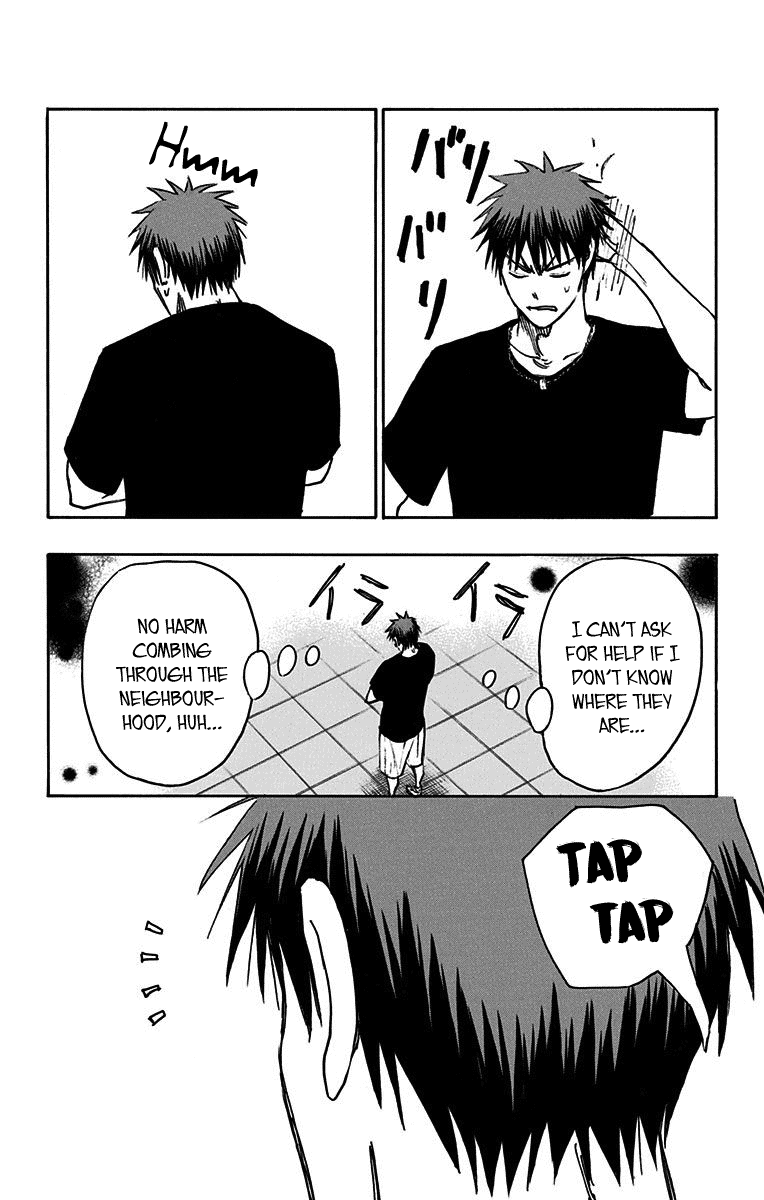 Kuroko no Basuke - Replace Plus Chapter 20 page 3 - Chapter 20: Honourless Part time job (Battle) ~Death is the only cure for idiocy~ 2