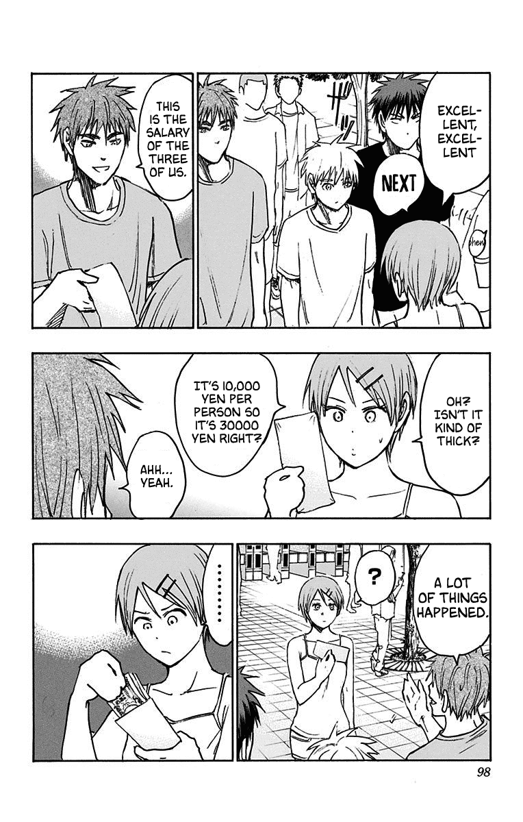 Kuroko no Basuke - Replace Plus Chapter 20 page 39 - Chapter 20: Honourless Part time job (Battle) ~Death is the only cure for idiocy~ 2
