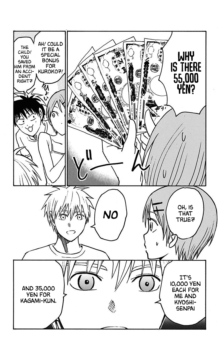 Kuroko no Basuke - Replace Plus Chapter 20 page 40 - Chapter 20: Honourless Part time job (Battle) ~Death is the only cure for idiocy~ 2