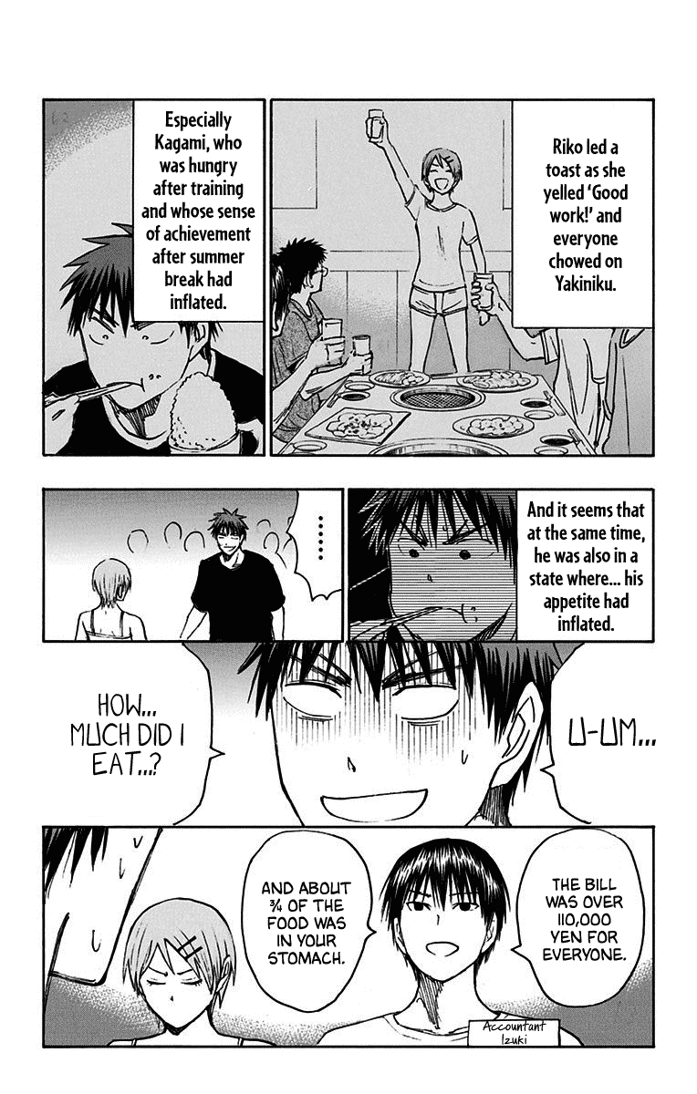 Kuroko no Basuke - Replace Plus Chapter 20 page 47 - Chapter 20: Honourless Part time job (Battle) ~Death is the only cure for idiocy~ 2