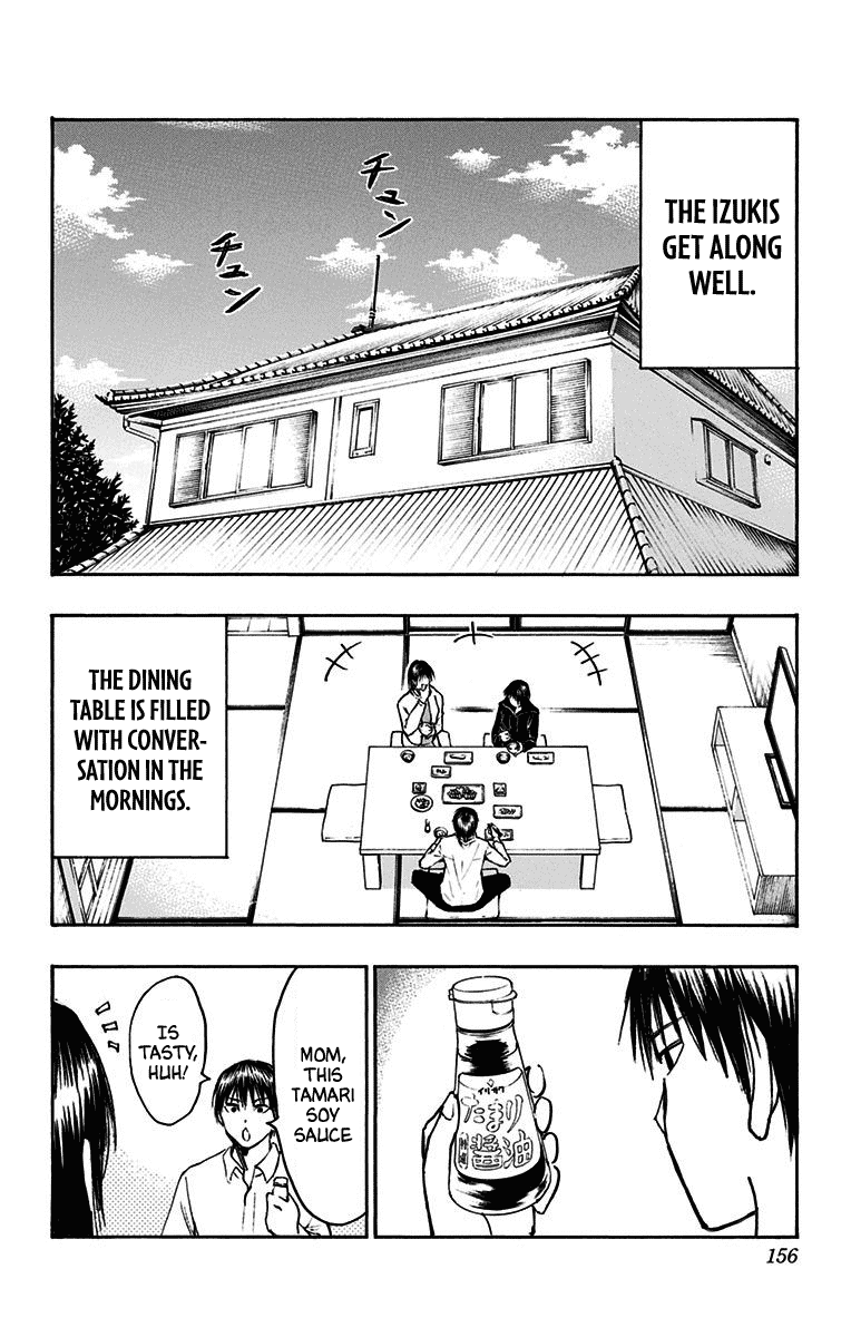 Kuroko no Basuke - Replace Plus Chapter 21.1 page 2 - Chapter 21.1: Omake: A Quiet Morning with the Izukis