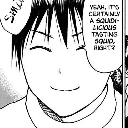 Kuroko no Basuke - Replace Plus Chapter 21.1: Omake: A Quiet Morning with the Izukis cover