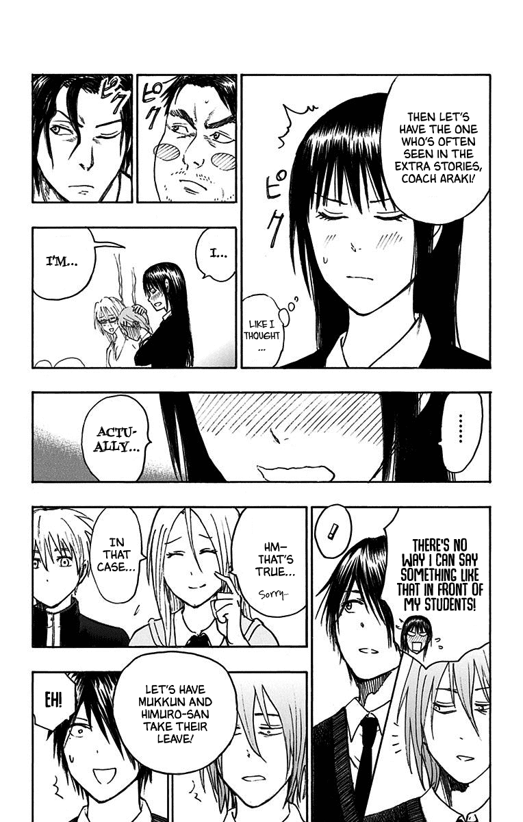 Kuroko no Basuke - Replace Plus Chapter 21.3 page 4 - Chapter 21.3: Extra Story: Momoi's Presentation Project