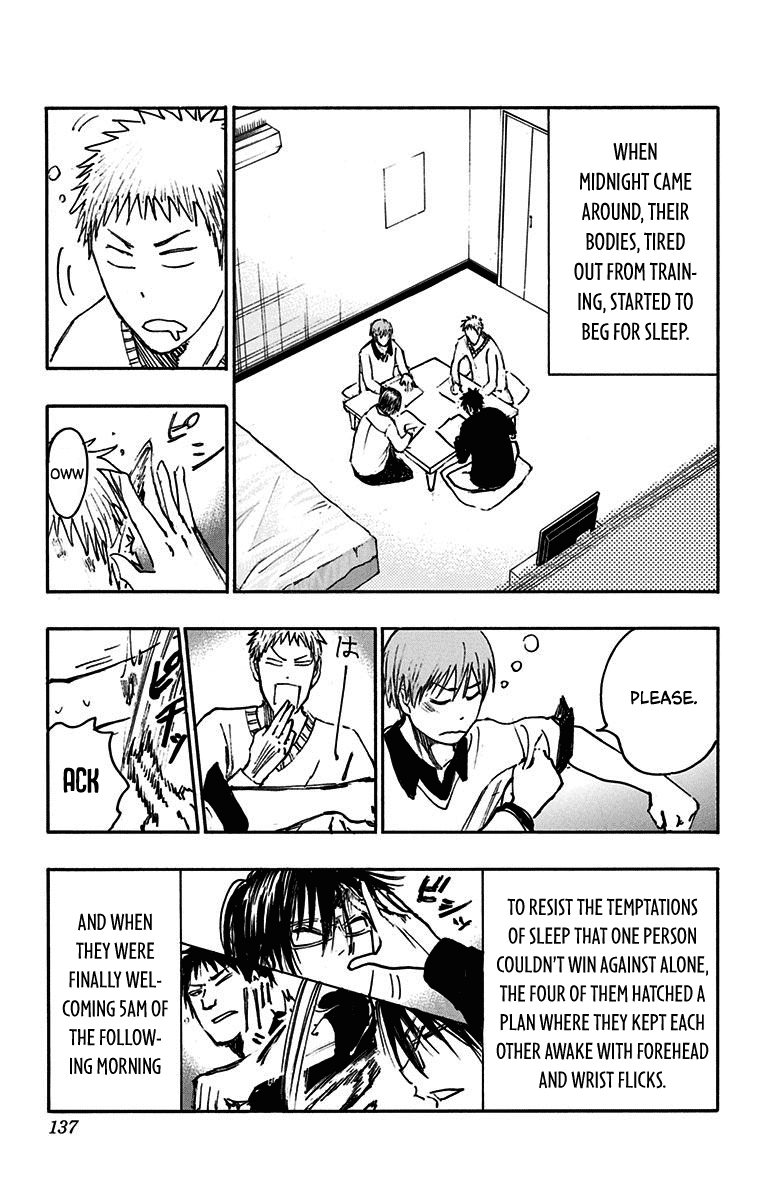Kuroko no Basuke - Replace Plus Chapter 21 page 26 - Chapter 21: Touou Academy’s sleepless night