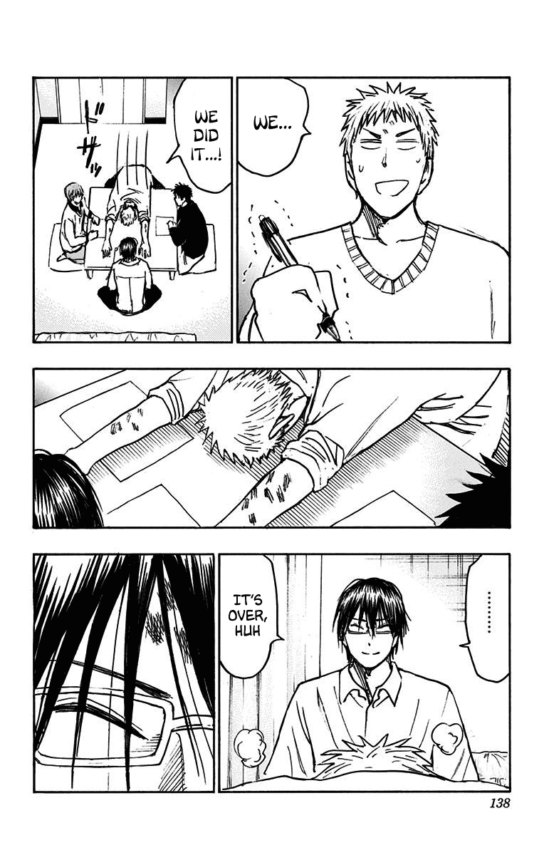 Kuroko no Basuke - Replace Plus Chapter 21 page 27 - Chapter 21: Touou Academy’s sleepless night